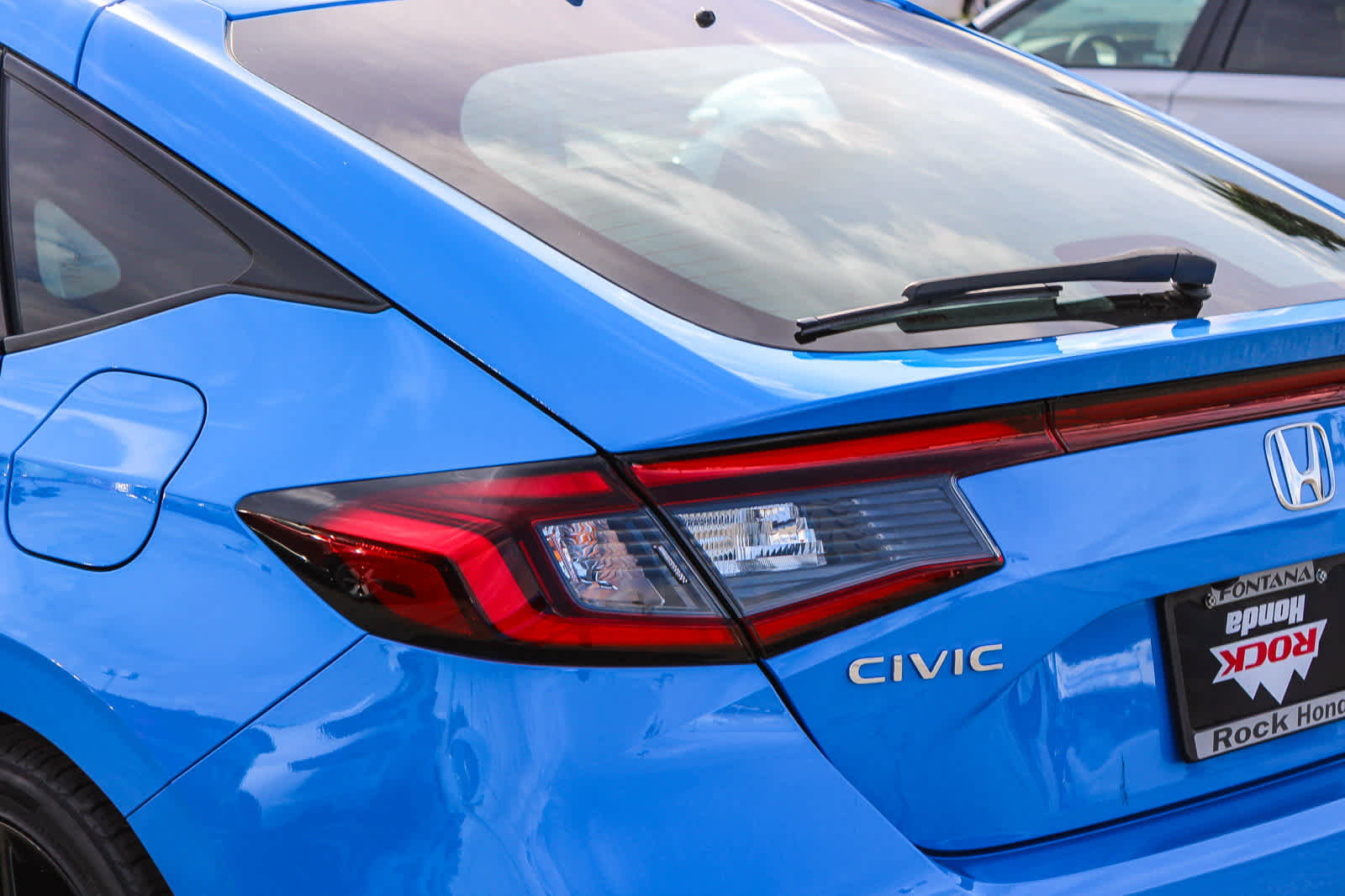 Certified 2024 Honda Civic Sport image 7