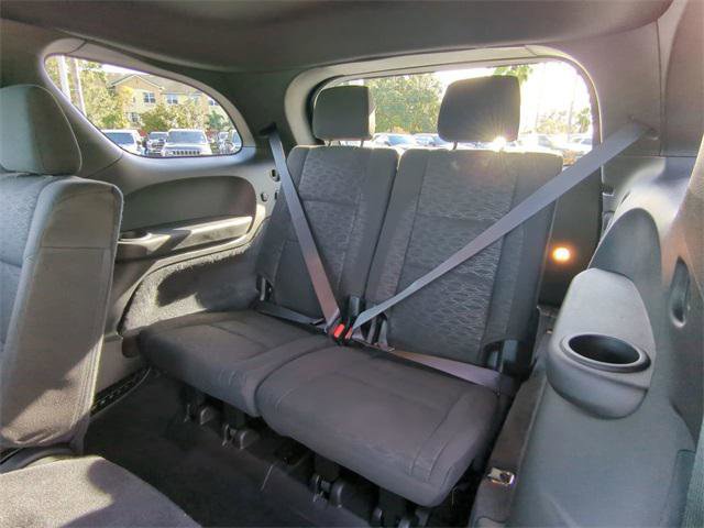 Certified 2025 Dodge Durango GT image 16