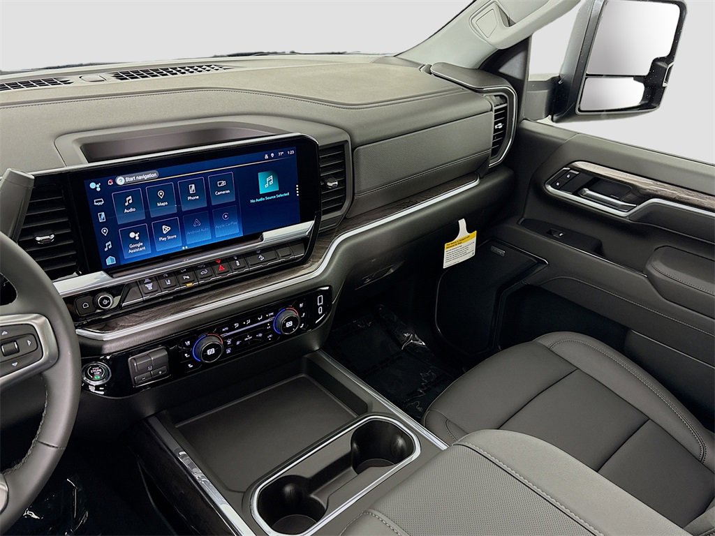 New 2026 Chevrolet Silverado 2500 LTZ w/ LTZ Plus Package image 24