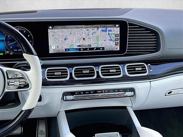 Used 2023 Mercedes-Benz Maybach GLS 600 4MATIC image 8