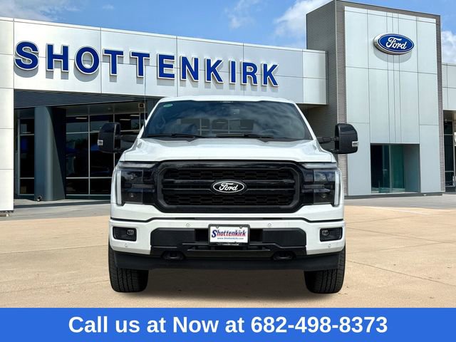 New 2025 Ford F150 Lariat w/ Equipment Group 501A Mid video 2