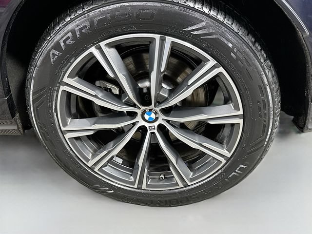Used 2025 BMW X6 xDrive40i AWD/4WD image 31