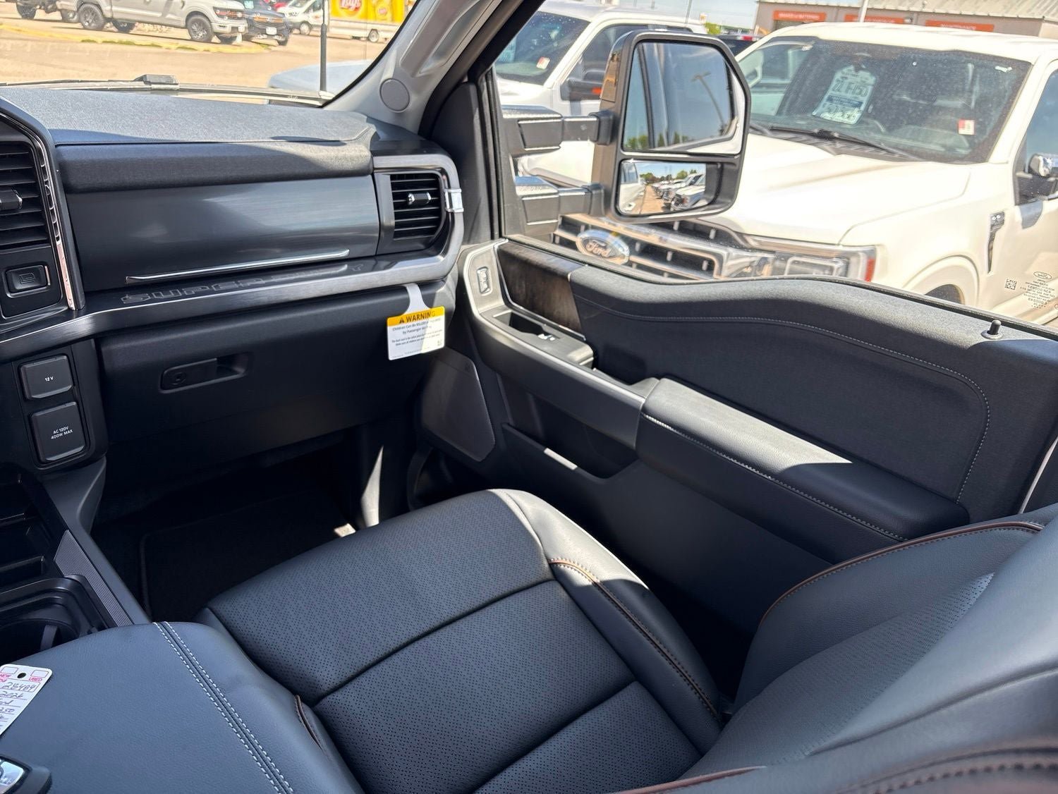 New 2026 Ford F250 4x4 Crew Cab Super Duty image 24