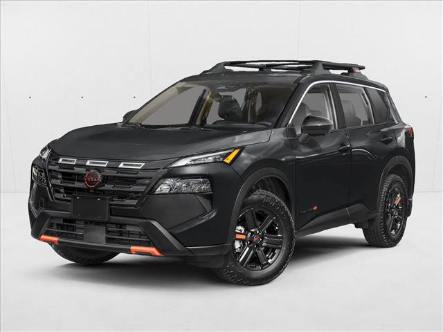 New 2026 Nissan Rogue SV AWD/4WD image 1