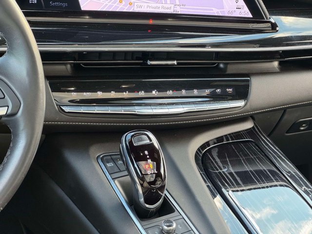 Certified 2023 Cadillac Escalade Sport w/ Touring Package AWD/4WD image 4