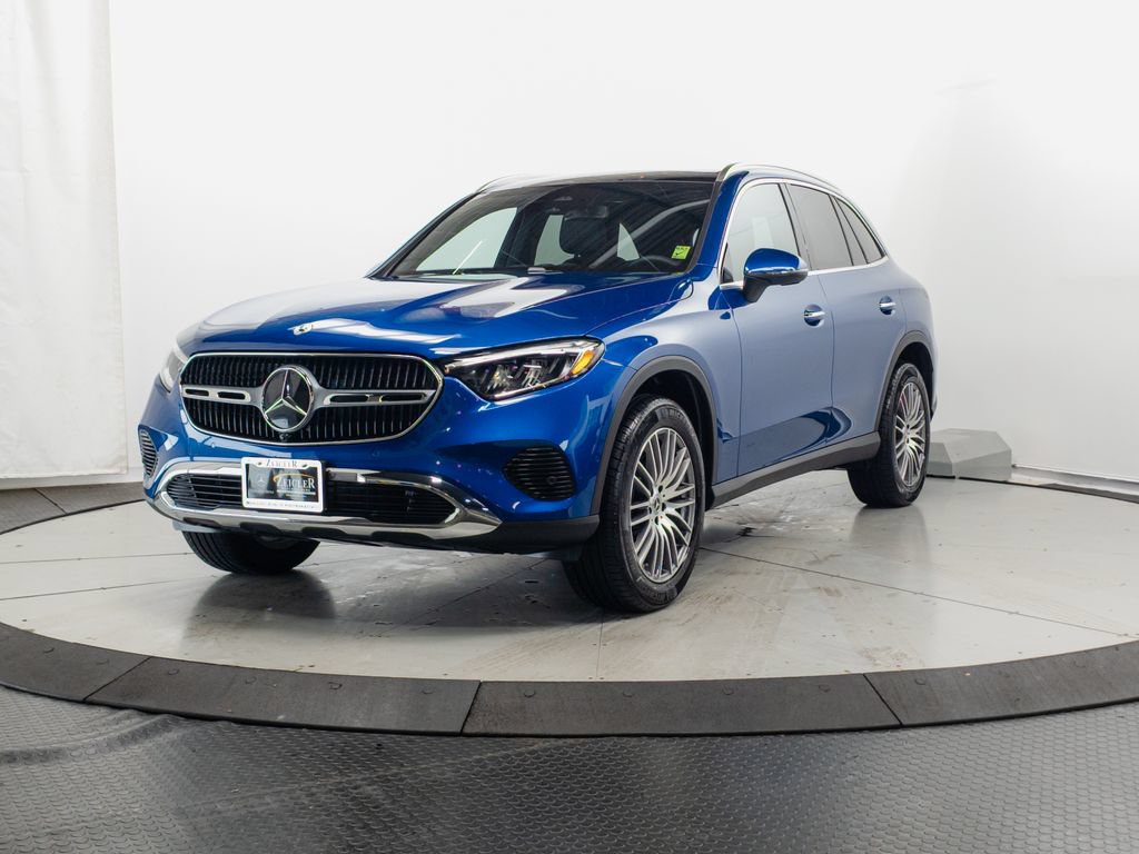 Certified 2026 Mercedes-Benz GLC 300 4MATIC video 3