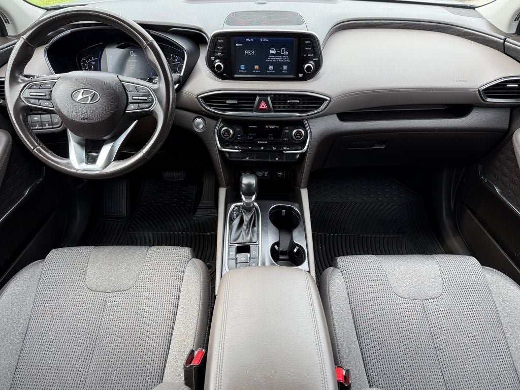 Used 2019 Hyundai Santa Fe SEL FWD image 16