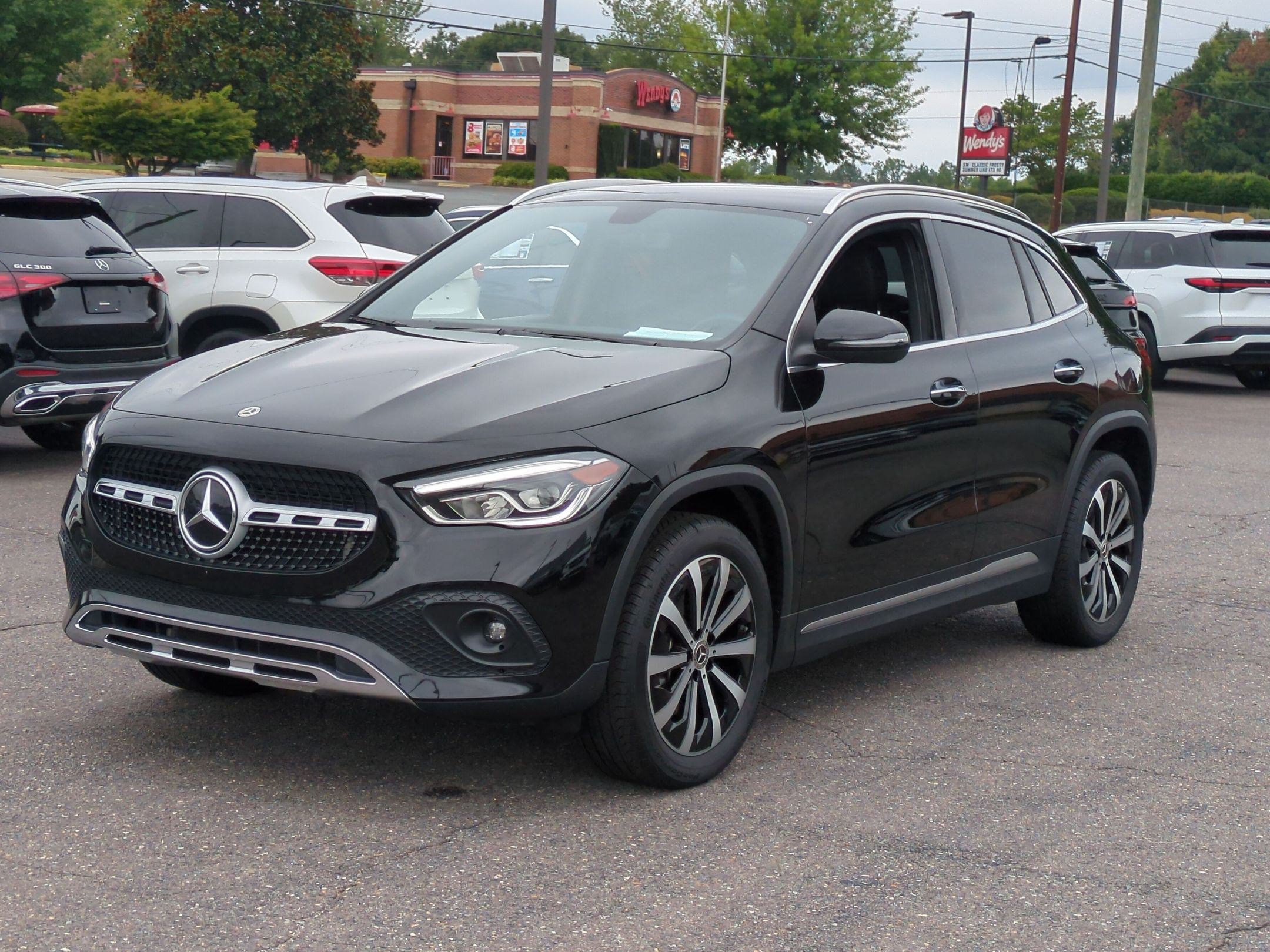 Certified 2023 Mercedes-Benz GLA 250 4MATIC image 7
