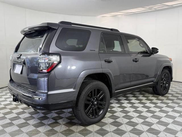 Used 2021 Toyota 4Runner Nightshade AWD/4WD image 6
