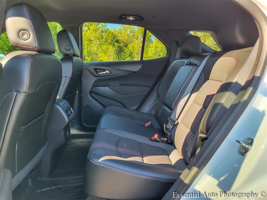 Used 2024 Chevrolet Equinox RS image 10