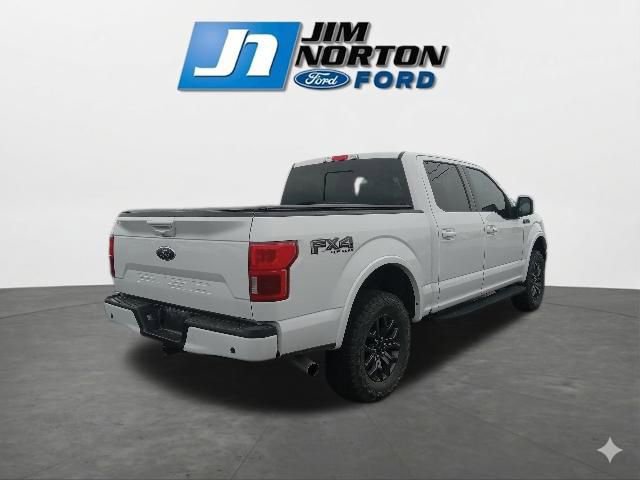Used 2018 Ford F150 Lariat w/ Equipment Group 502A Luxury AWD/4WD image 11