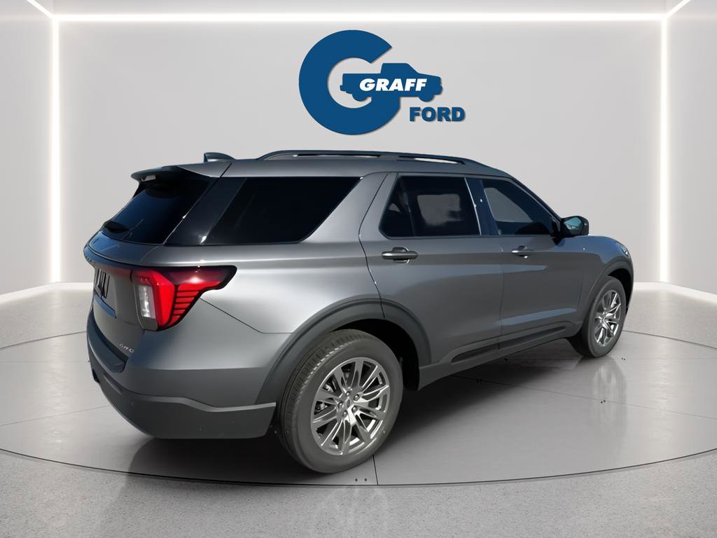 New 2026 Ford Explorer Active w/ Active Comfort Package AWD/4WD image 6