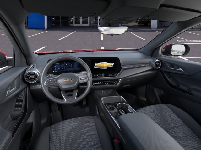 New 2027 Chevrolet Equinox LT w/ Safety and Technology Package AWD/4WD image 15