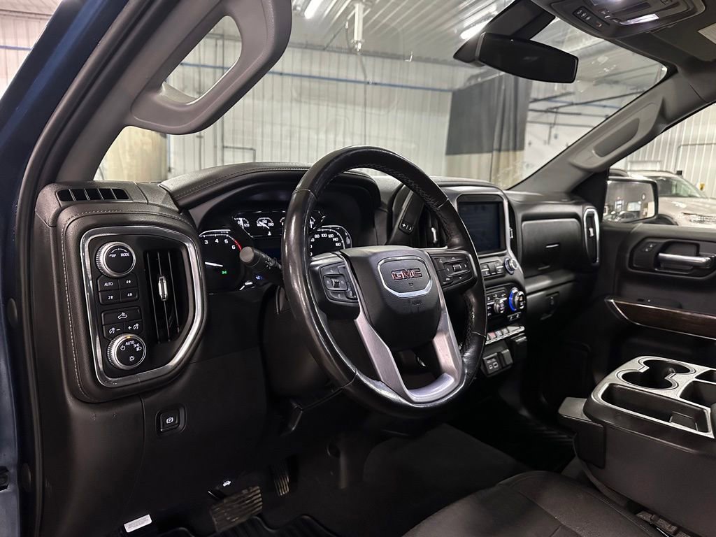 Used 2020 GMC Sierra 1500 SLE w/ X31 Off-Road Package AWD/4WD image 12