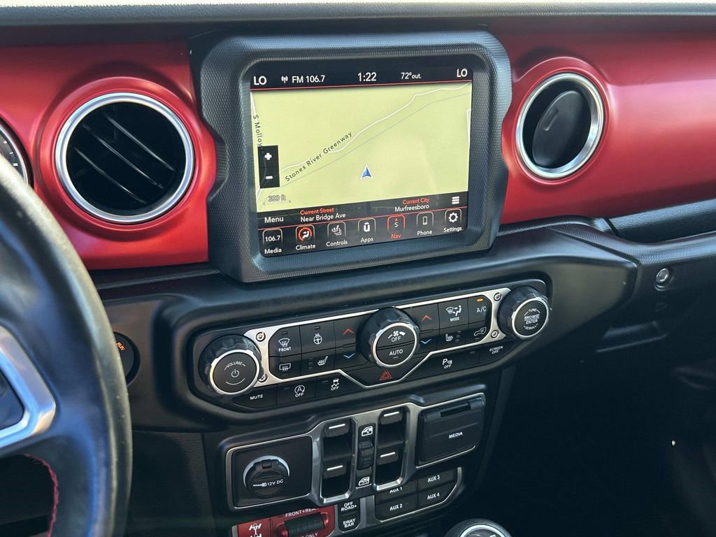 Used 2021 Jeep Wrangler Unlimited Rubicon image 26
