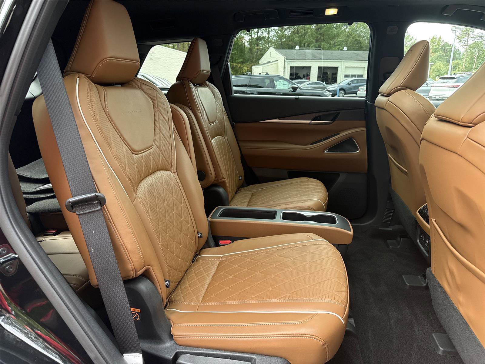 Used 2025 INFINITI QX60 Autograph w/ Lighting Package (N92) image 24