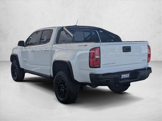 Used 2022 Chevrolet Colorado ZR2 image 7