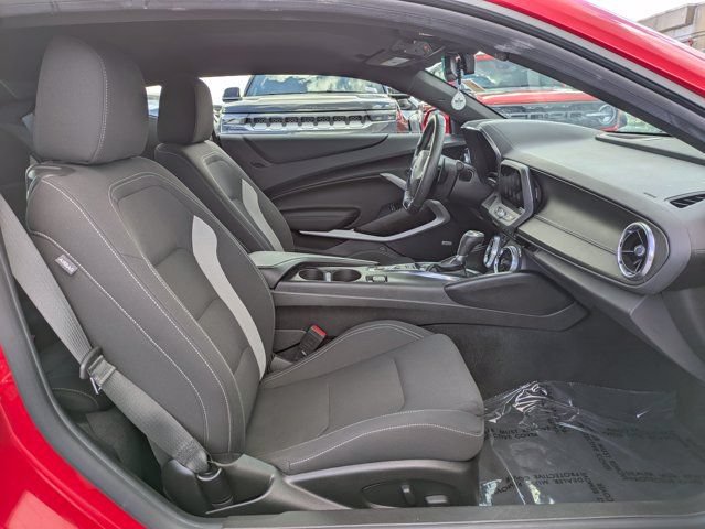 Used 2022 Chevrolet Camaro LT RWD image 12