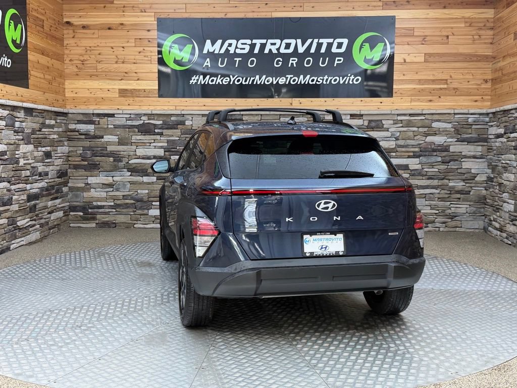 Used 2024 Hyundai Kona SEL AWD/4WD image 19