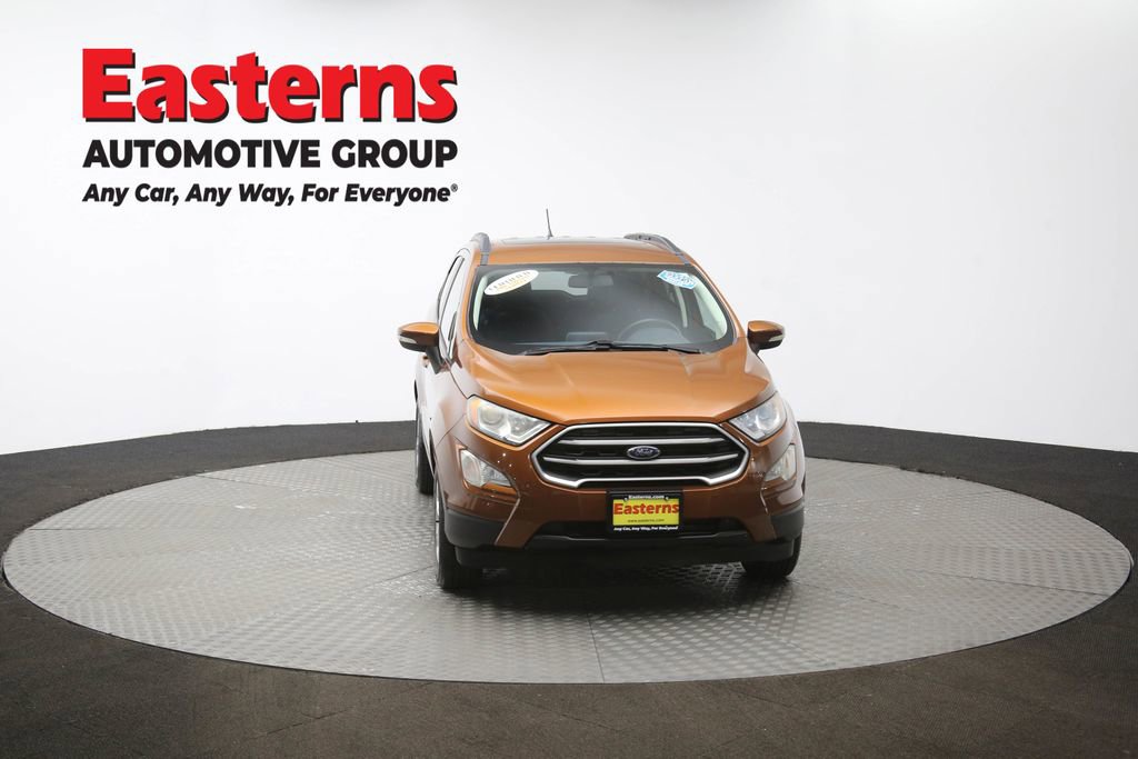 Used 2019 Ford EcoSport SE image 99