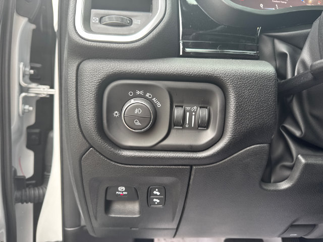 New 2026 RAM 1500 Laramie w/ Night Edition AWD/4WD image 14