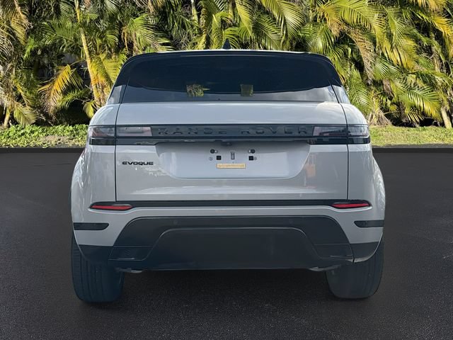 Used 2024 Land Rover Range Rover Evoque Dynamic SE AWD/4WD image 6