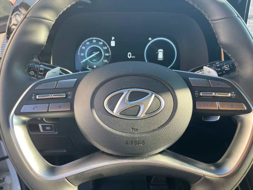 Used 2025 Hyundai Palisade Calligraphy AWD/4WD image 17