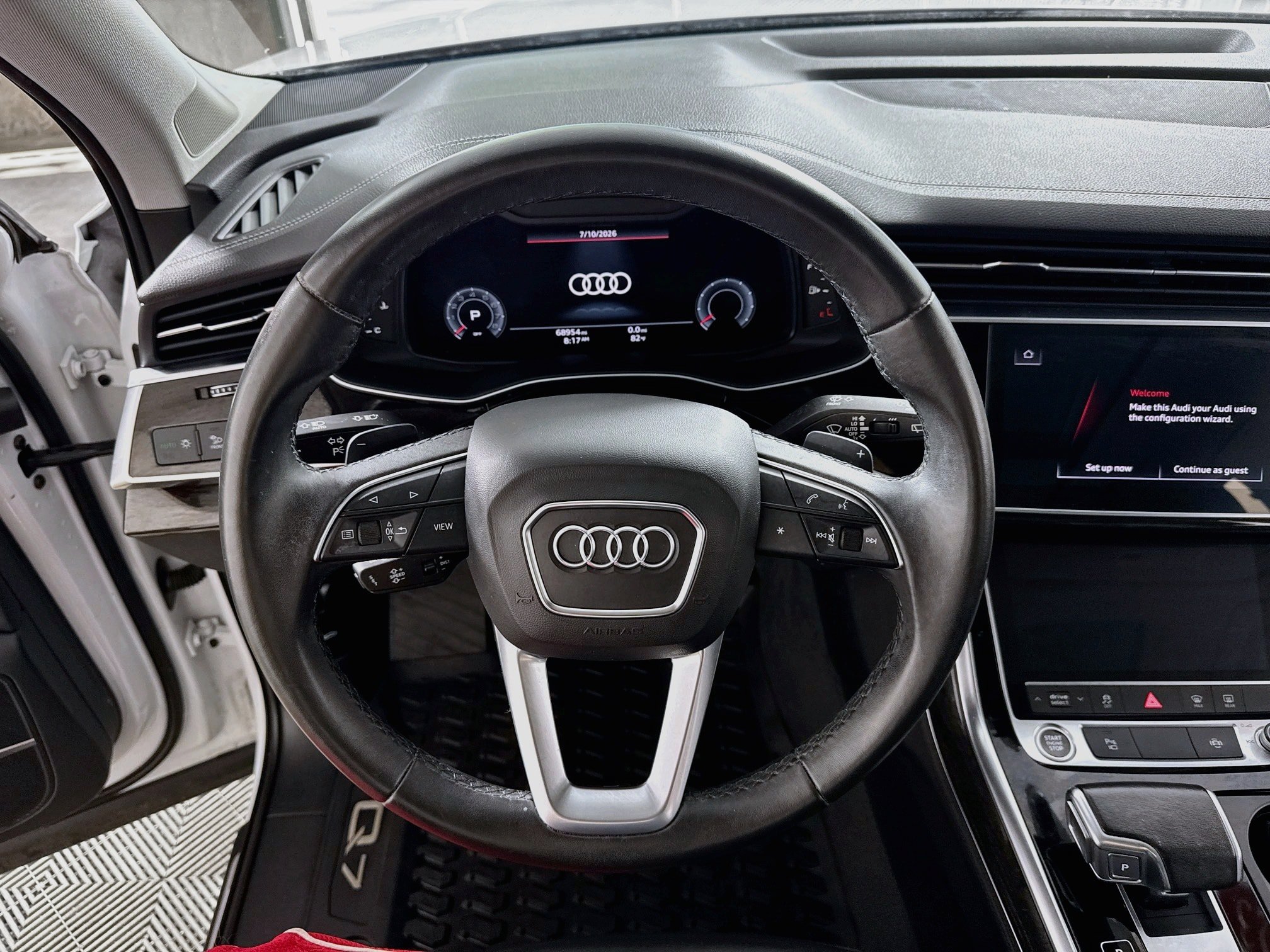 Used 2023 Audi Q7 3.0T Premium Plus w/ Premium Plus Package AWD/4WD image 15