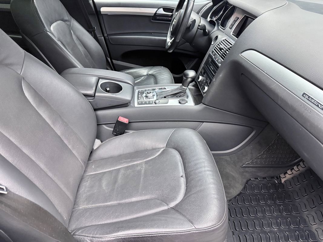 Used 2014 Audi Q7 3.0T S line Prestige image 12