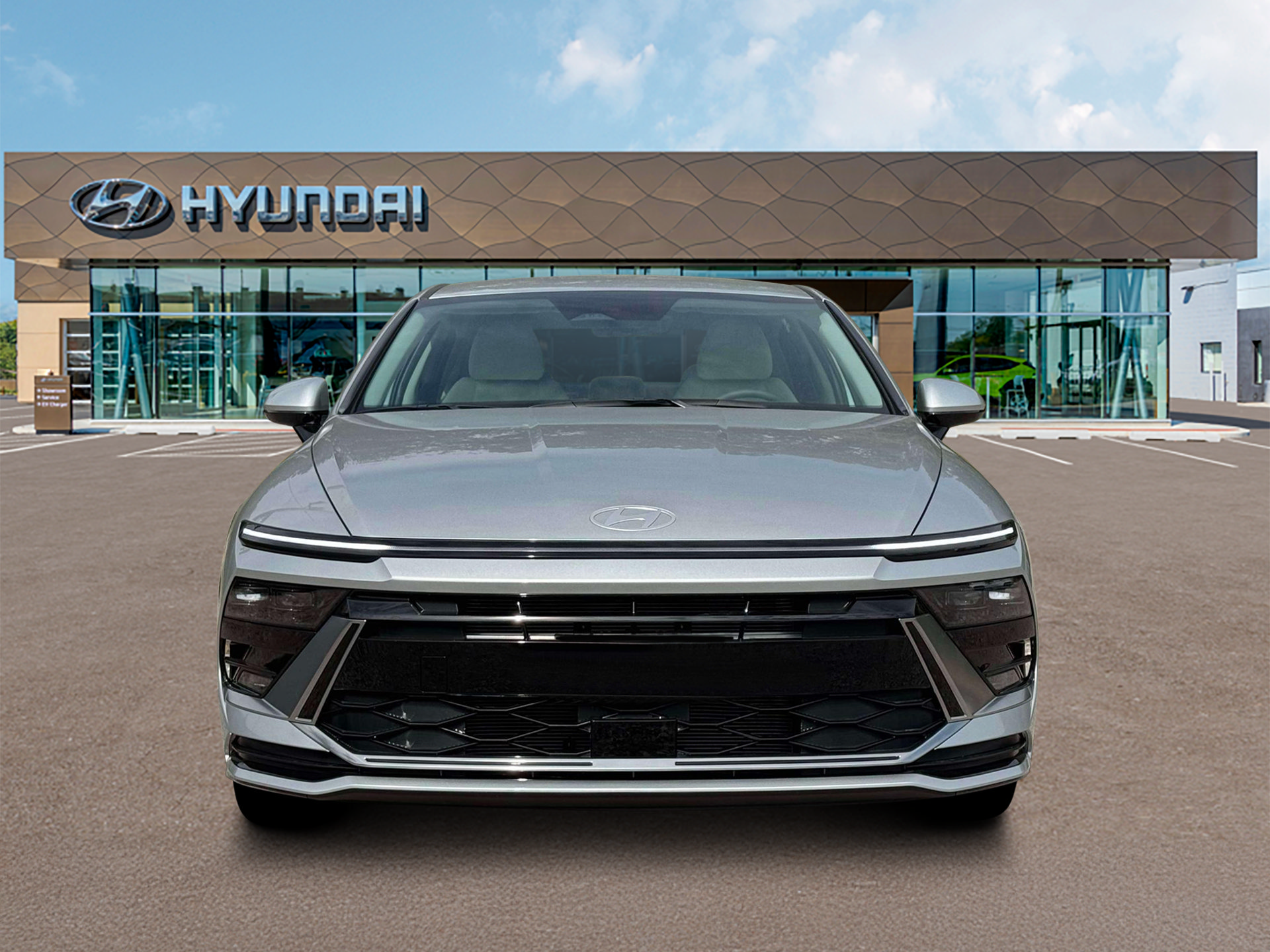 New 2026 Hyundai Sonata SEL FWD image 12