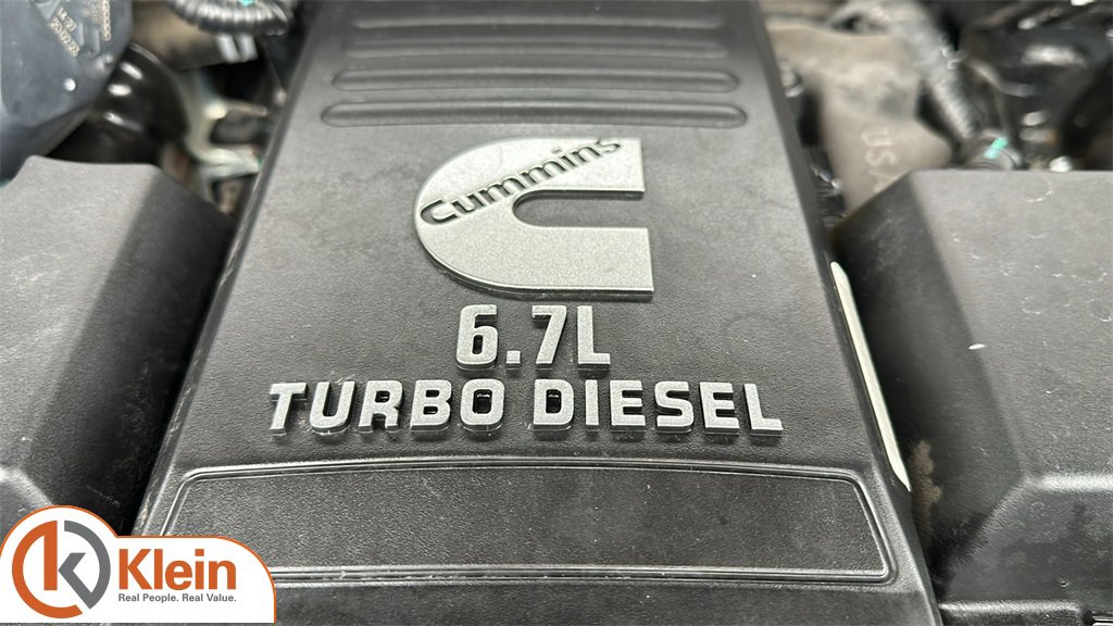 Used 2024 RAM 2500 Laramie image 35