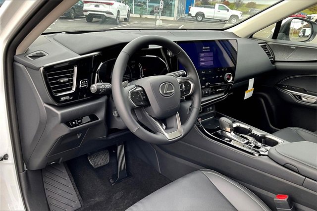 New 2026 Lexus NX 450h+ AWD w/ Luxury Package image 6