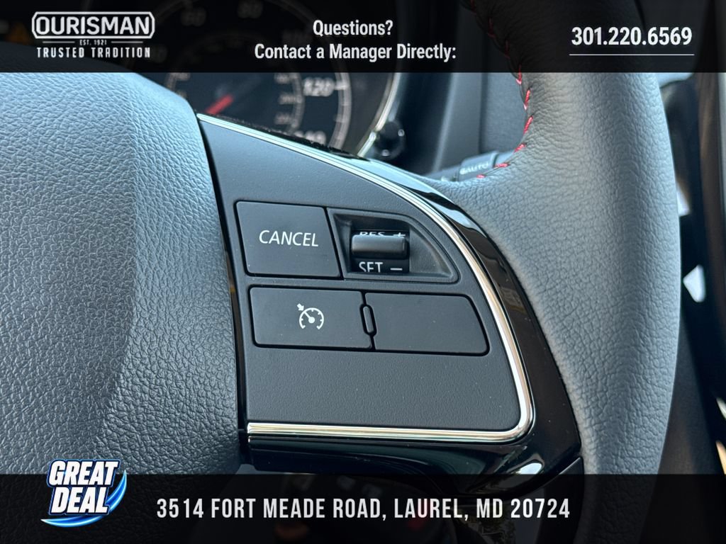 New 2026 Mitsubishi Outlander Sport LE AWD/4WD image 25