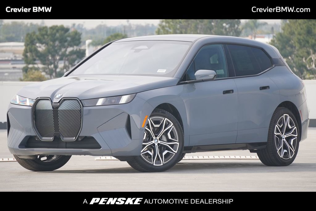 New 2026 BMW iX xDrive45 w/ Premium Package image 1