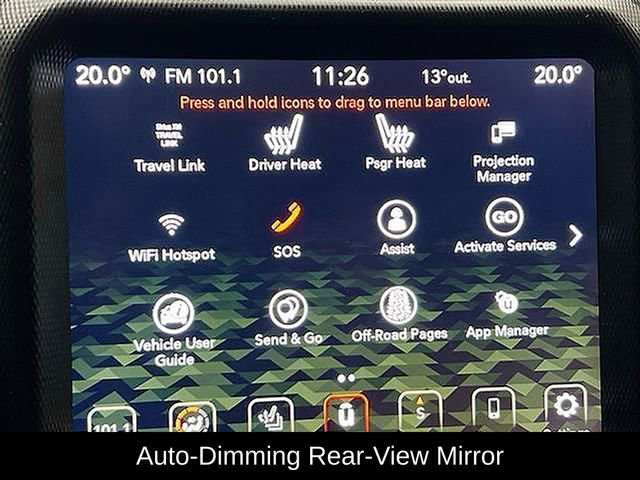 Used 2020 Jeep Wrangler Unlimited Rubicon image 33