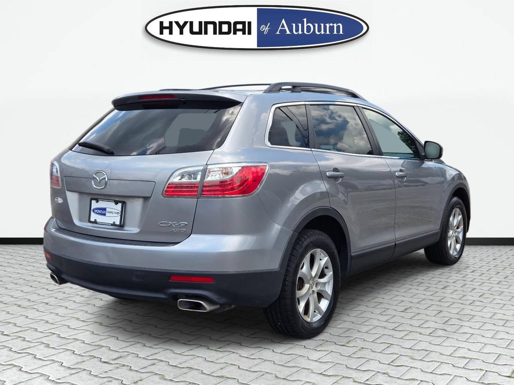 Used 2011 MAZDA CX-9 Touring AWD/4WD image 5