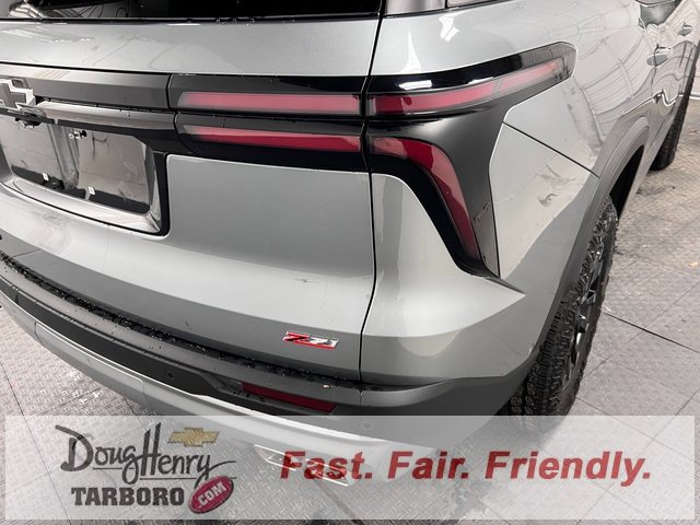 New 2026 Chevrolet Traverse Z71 w/ Enhanced Driving Package image 14