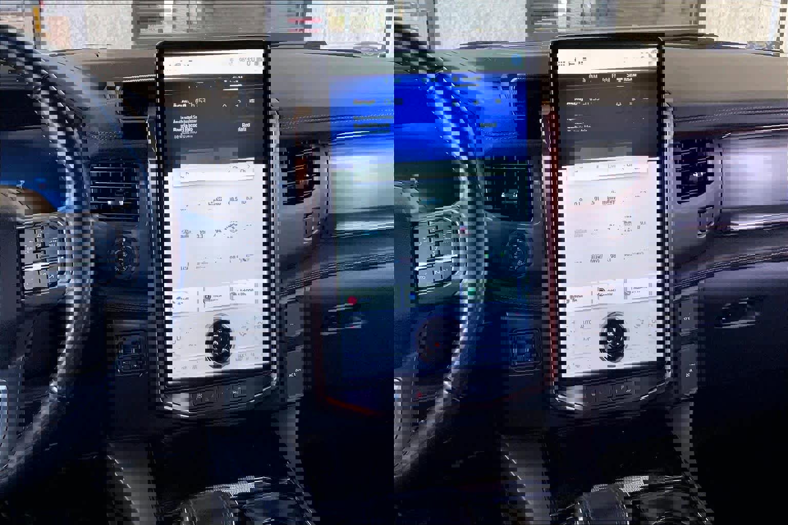 Used 2023 Ford F150 Lightning Lariat w/ Equipment Group 511A High AWD/4WD image 6