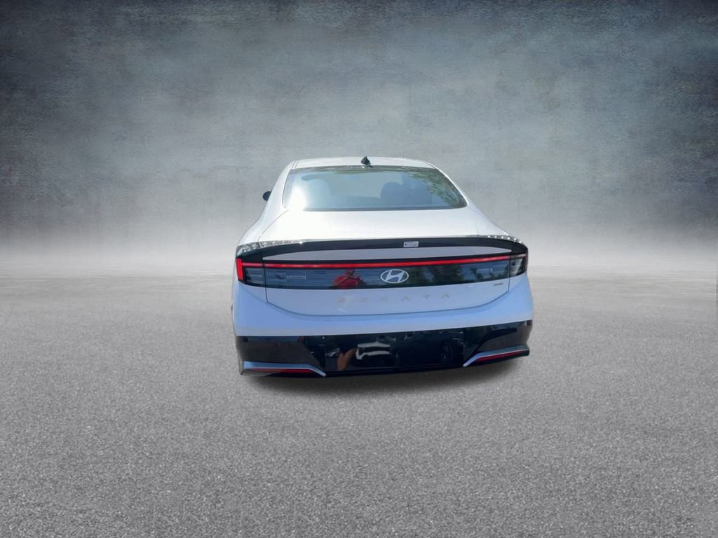 New 2025 Hyundai Sonata SEL image 18