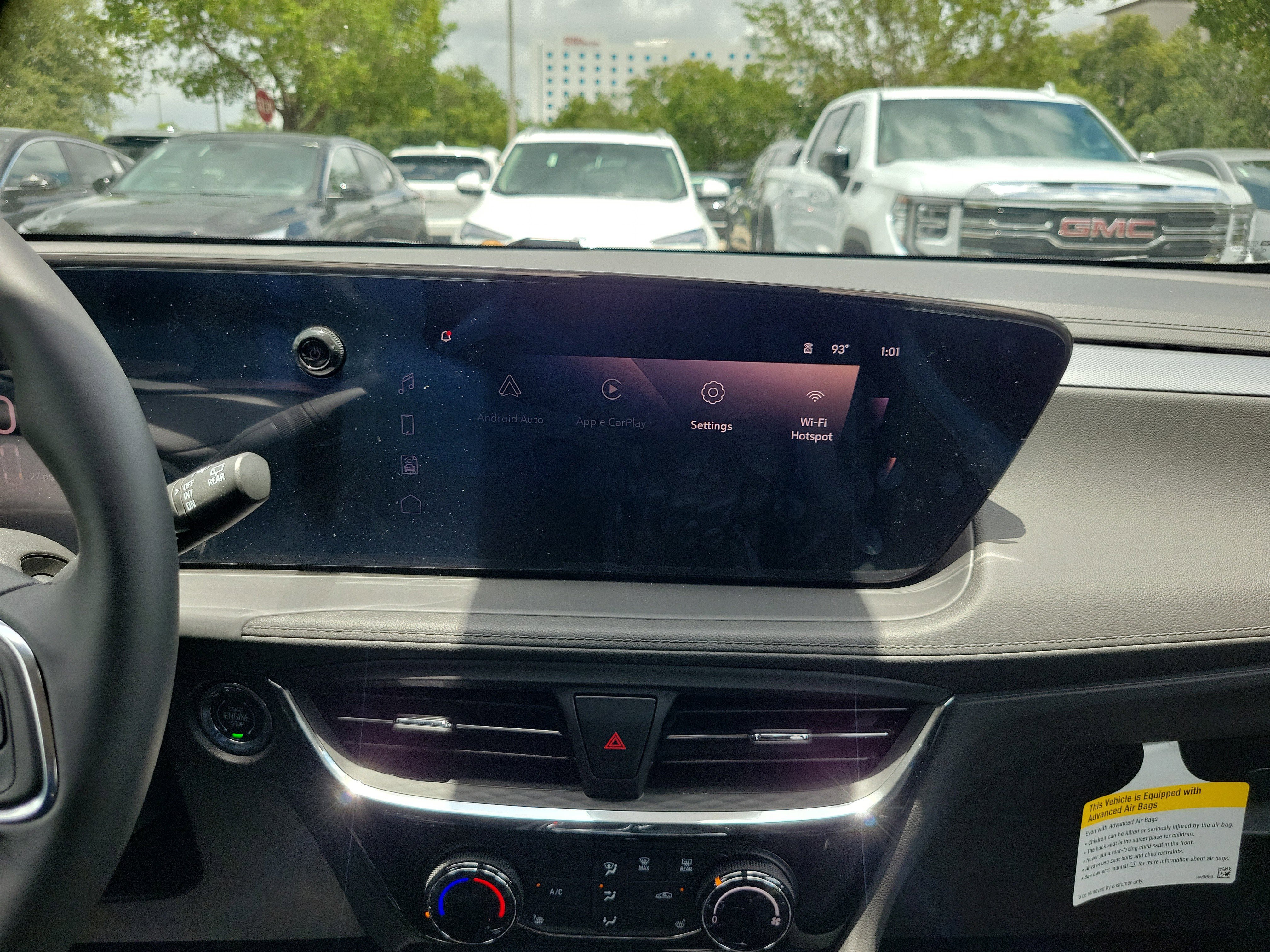 New 2026 Buick Encore GX Sport Touring w/ Comfort Package FWD image 11