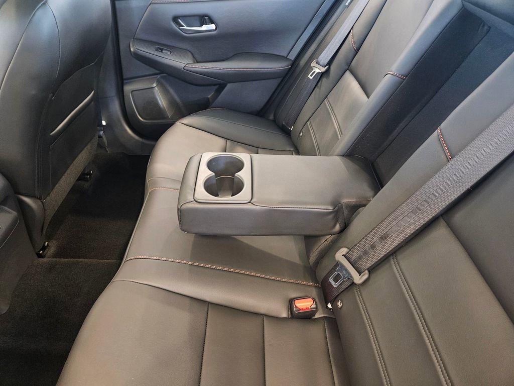 New 2025 Nissan Sentra SR w/ SR Premium Package image 28