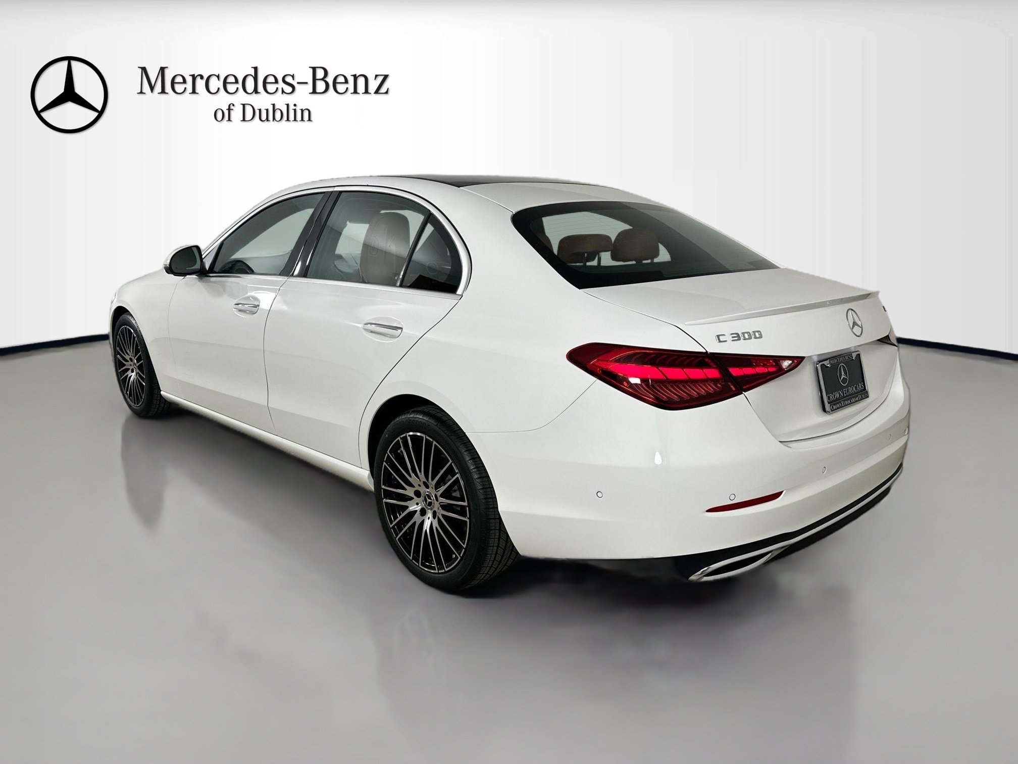 Certified 2026 Mercedes-Benz C 300 4MATIC Sedan image 7