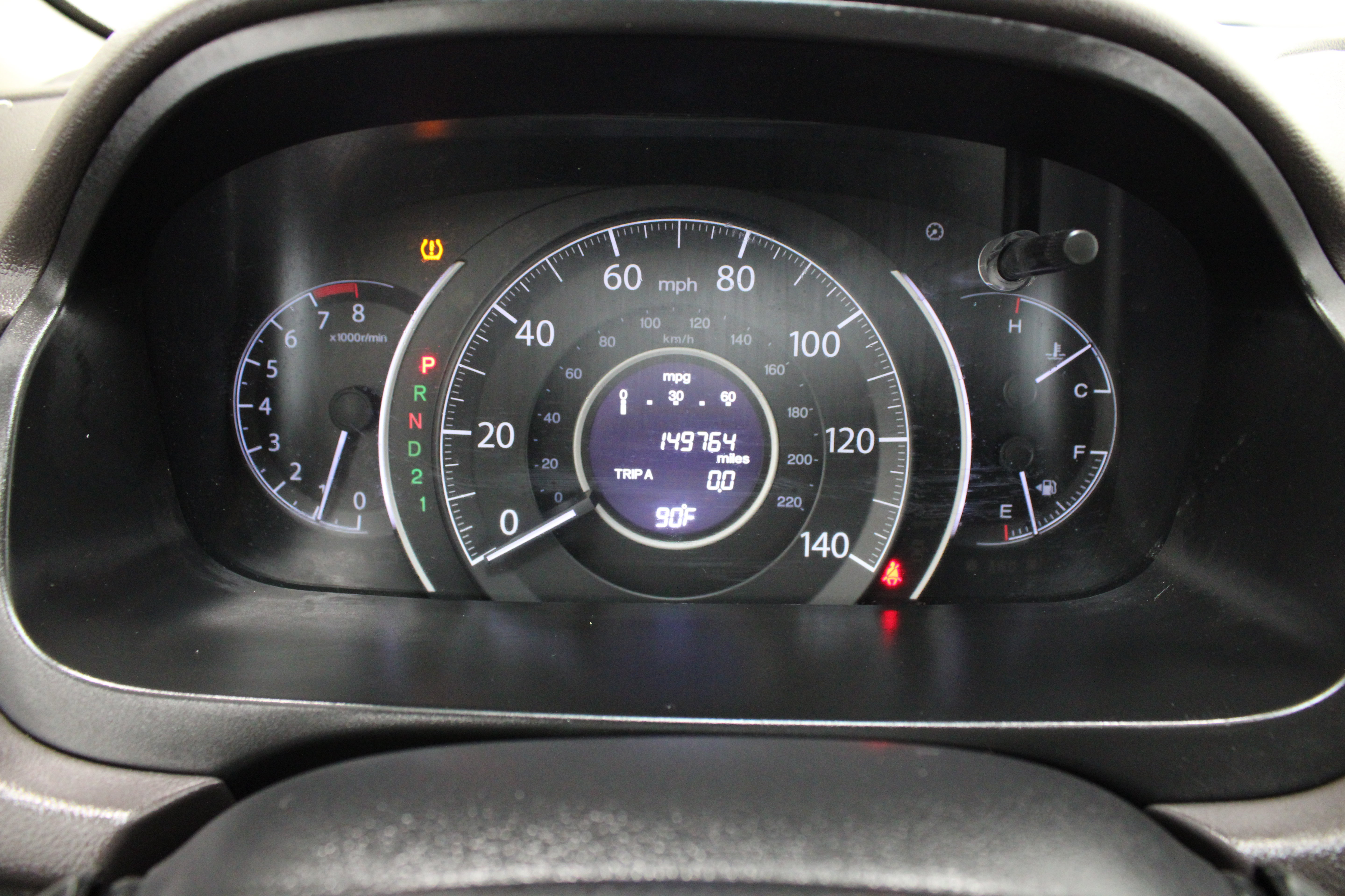 Used 2014 Honda CR-V EX-L image 38