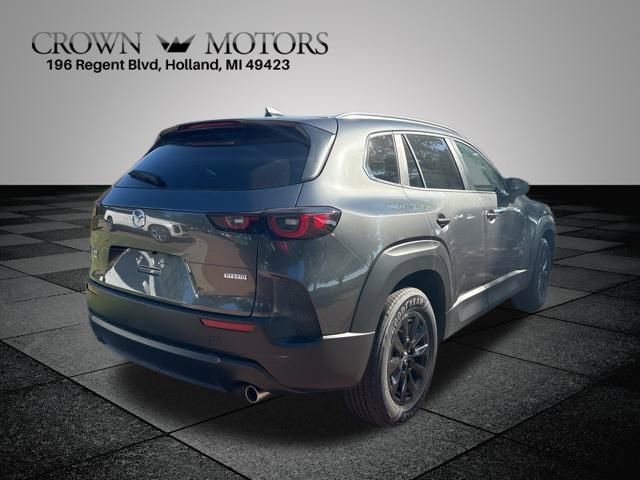New 2025 MAZDA CX-50 2.5 Hybrid w/ Cargo Package image 9