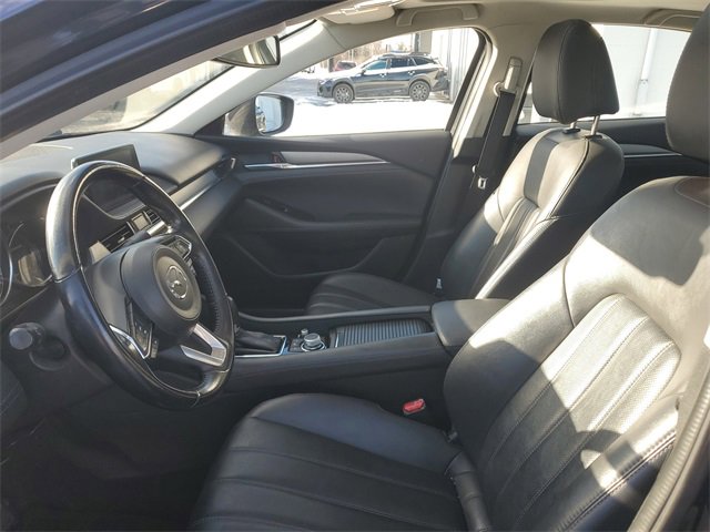 Used 2021 MAZDA MAZDA6 Touring image 15