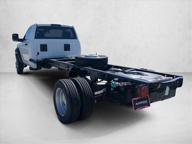 New 2026 RAM 5500 Tradesman image 9