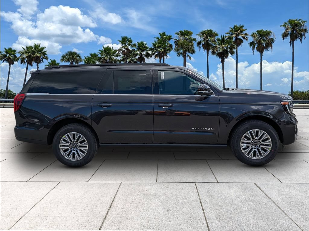 New 2027 Ford Expedition Max Platinum w/ Driver's Package AWD/4WD image 8