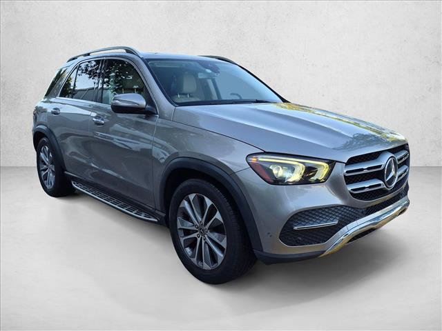 Certified 2020 Mercedes-Benz GLE 350 4MATIC image 3