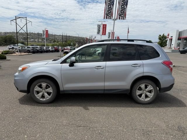 Used 2016 Subaru Forester 2.5i Premium w/ All-Weather Package AWD/4WD image 6