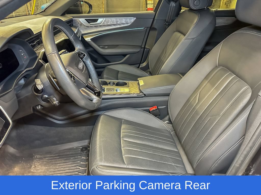 Used 2025 Audi A6 Premium Plus AWD/4WD image 10